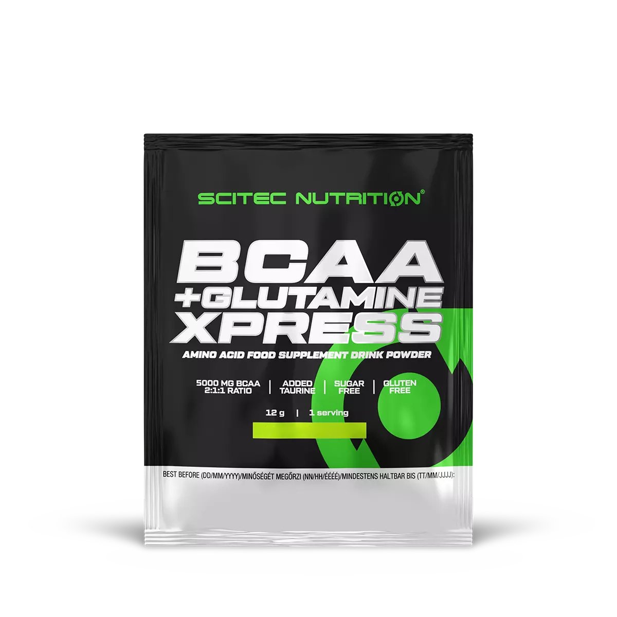 Scitec Nutrition BCAA Scitec BCAA+Glutamine Xpress, 12 грамм Арбуз, , 12 грамм