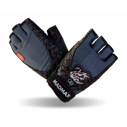 Перчатки для фитнеса Mad Max OG Black Swan MFG 750 (размер M)медмакс ,  мл, MadMax. Перчатки для фитнеса. 