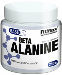 Beta-Alanine, 250 г, FitMax. Бета-Аланин. 