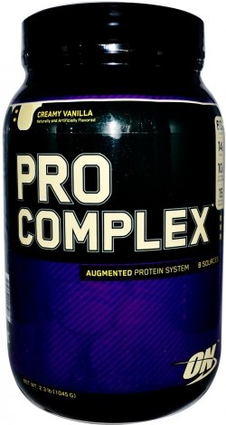 Pro Complex, 1045 г, Optimum Nutrition. Комплексный протеин. 