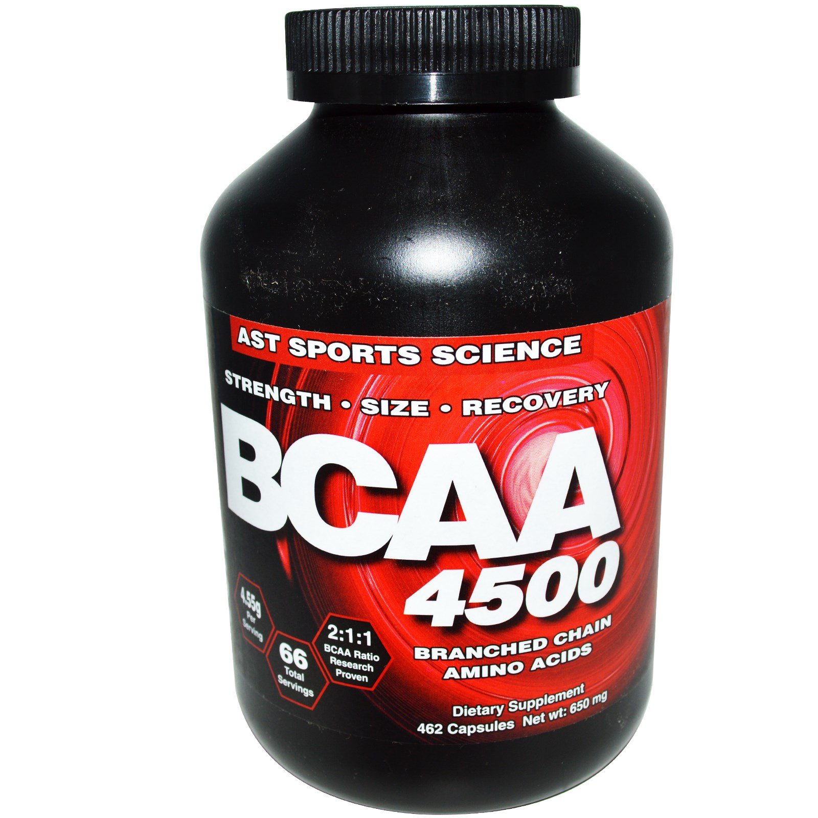 BCAA 4500, 462 pcs, AST. BCAA. Weight Loss recovery Anti-catabolic properties Lean muscle mass 