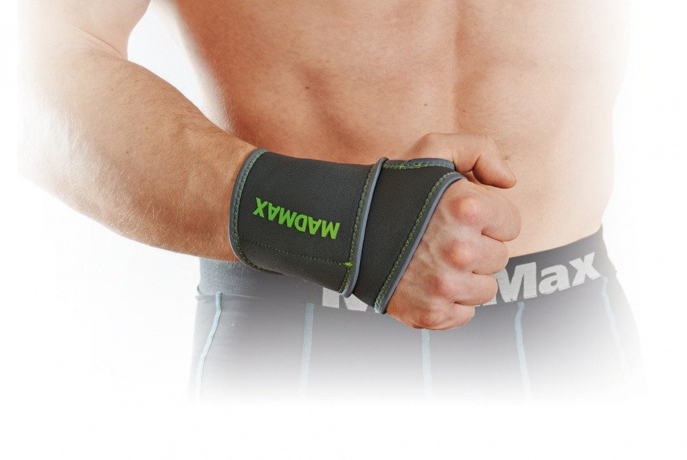 MadMax MM Универсальный фиксатор для запястья MFA 296, , 
