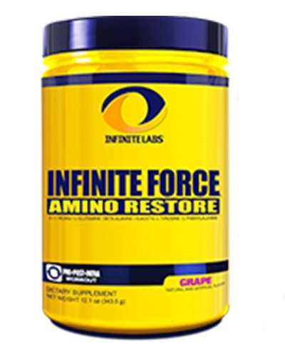 Infinite Force, 345 g, Infinite Labs. BCAA. Weight Loss recovery Anti-catabolic properties Lean muscle mass 