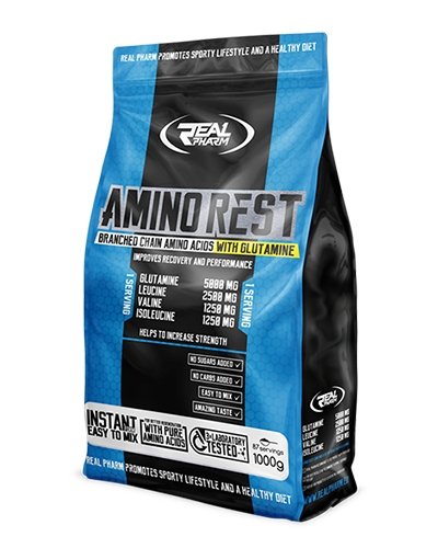 Real Pharm Amino Rest, , 1000 g