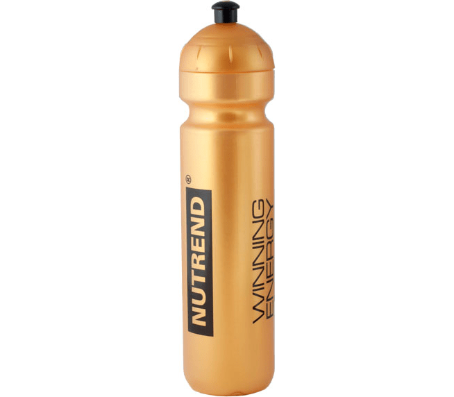 Фляга для води Nutrend Sport bottle 1000 ml (золота),  ml, Nutrend. Flask. 