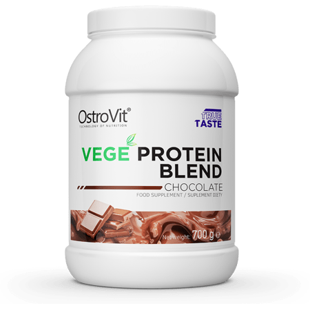 Протеин OstroVit VEGE Protein Blend 700 g,  мл, OstroVit. Протеин. Набор массы Восстановление Антикатаболические свойства 