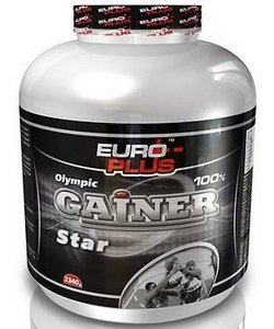 Euro Plus Olympic Star Gainer, , 2340 г