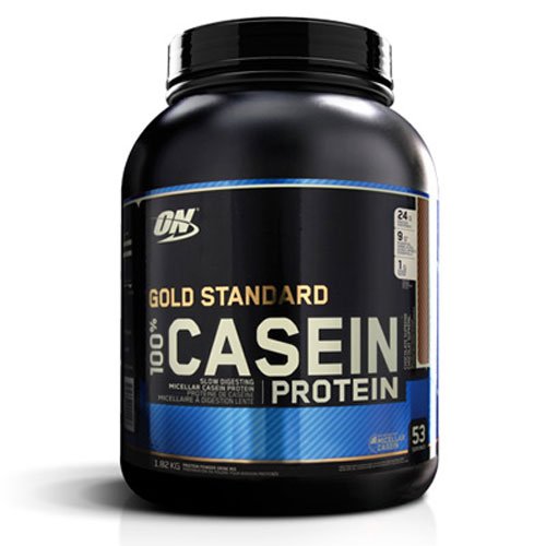 Optimum Nutrition Casein Gold Standard 1.82 кг Шоколад,  ml, Optimum Nutrition. Casein. Weight Loss 