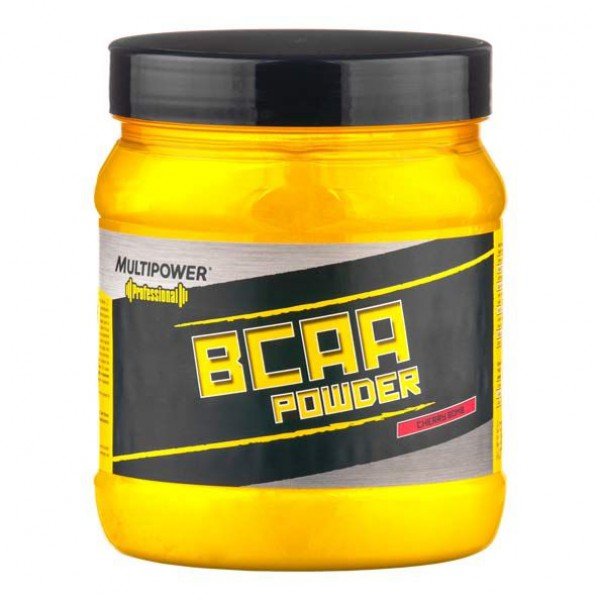 BCAA Powder, 400 г, Multipower. BCAA. Снижение веса Восстановление Антикатаболические свойства Сухая мышечная масса 
