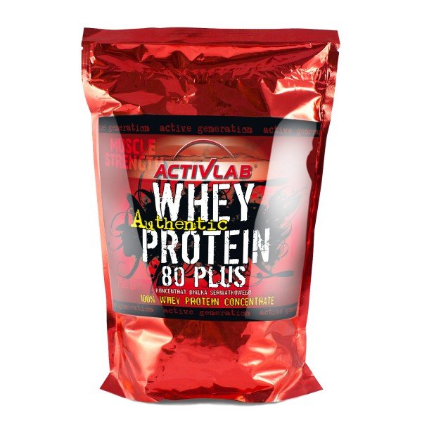 Whey Protein 80 Plus, 700 g, ActivLab. Protein Blend. 