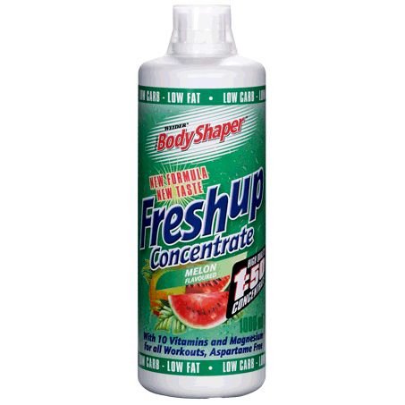 Fresh Up Concentrate, 1000 ml, Weider. Vitamin Mineral Complex. General Health Immunity enhancement 