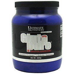 Ultimate Nutrition Glutapure, , 1000 g