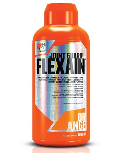 Flexain, 1000 ml, EXTRIFIT. Para articulaciones y ligamentos. General Health Ligament and Joint strengthening 