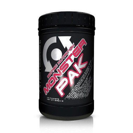 Scitec Nutrition Предтреник Scitec Nutrition Monster Pak 40 пакетиков, ,