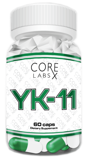 CORE LABS YK11  60 шт. / 60 servings,  ml, Core Labs. SARM. 