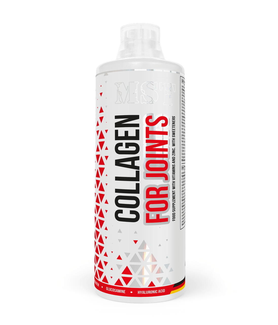 MST Nutrition Коллаген MST Collagen For Joints 1000 мл Ананас, , 