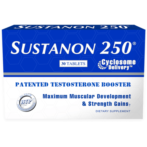 Hi-Tech Pharmaceuticals  Sustanon 250 30 шт. / 30 servings,  ml, Hi-Tech Pharmaceuticals. Special supplements. 