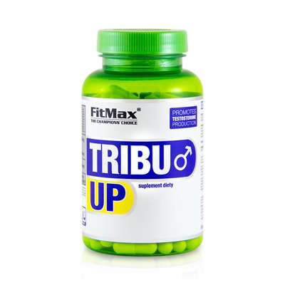 FitMax Tribu Up 120 капс Без вкуса,  ml, FitMax. Tribulus. General Health Libido enhancing Testosterone enhancement Anabolic properties 