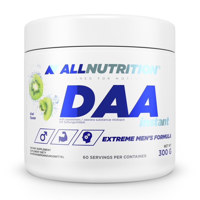 AllNutrition Аминокислота AllNutrition DAA, 300 грамм Киви, , 300  грамм