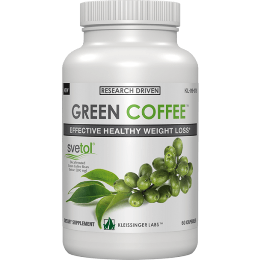 AllMax Green Coffee, , 60 pcs