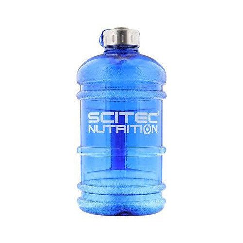 Scitec Nutrition Бутылка для воды Scitec Nutrition Hydrator 2200 мл Голубая, ,