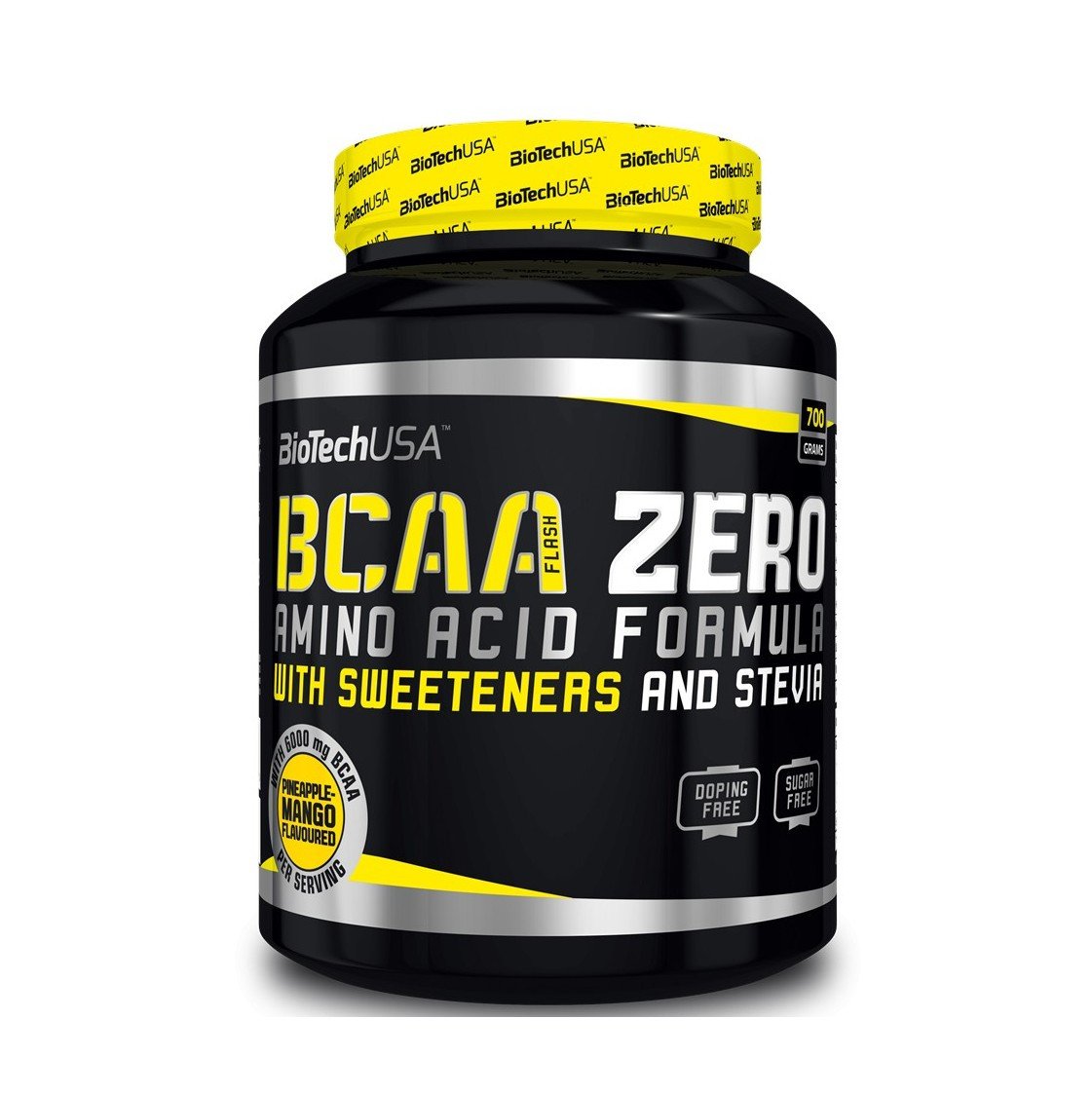 Амінокислоти BioTech BCAA Zero 700 g,  ml, BioTech. BCAA. Weight Loss recovery Anti-catabolic properties Lean muscle mass 