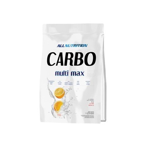 Carbo Multi Max, 1000 g, AllNutrition. Energy. Energy & Endurance 