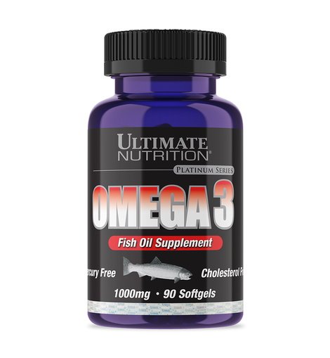 Жирные кислоты Ultimate Omega 3 18:12 Softgels, 90 капсул,  ml, Twinlab. Omega 3 (Fish Oil). General Health Ligament and Joint strengthening Skin health CVD Prevention Anti-inflammatory properties 