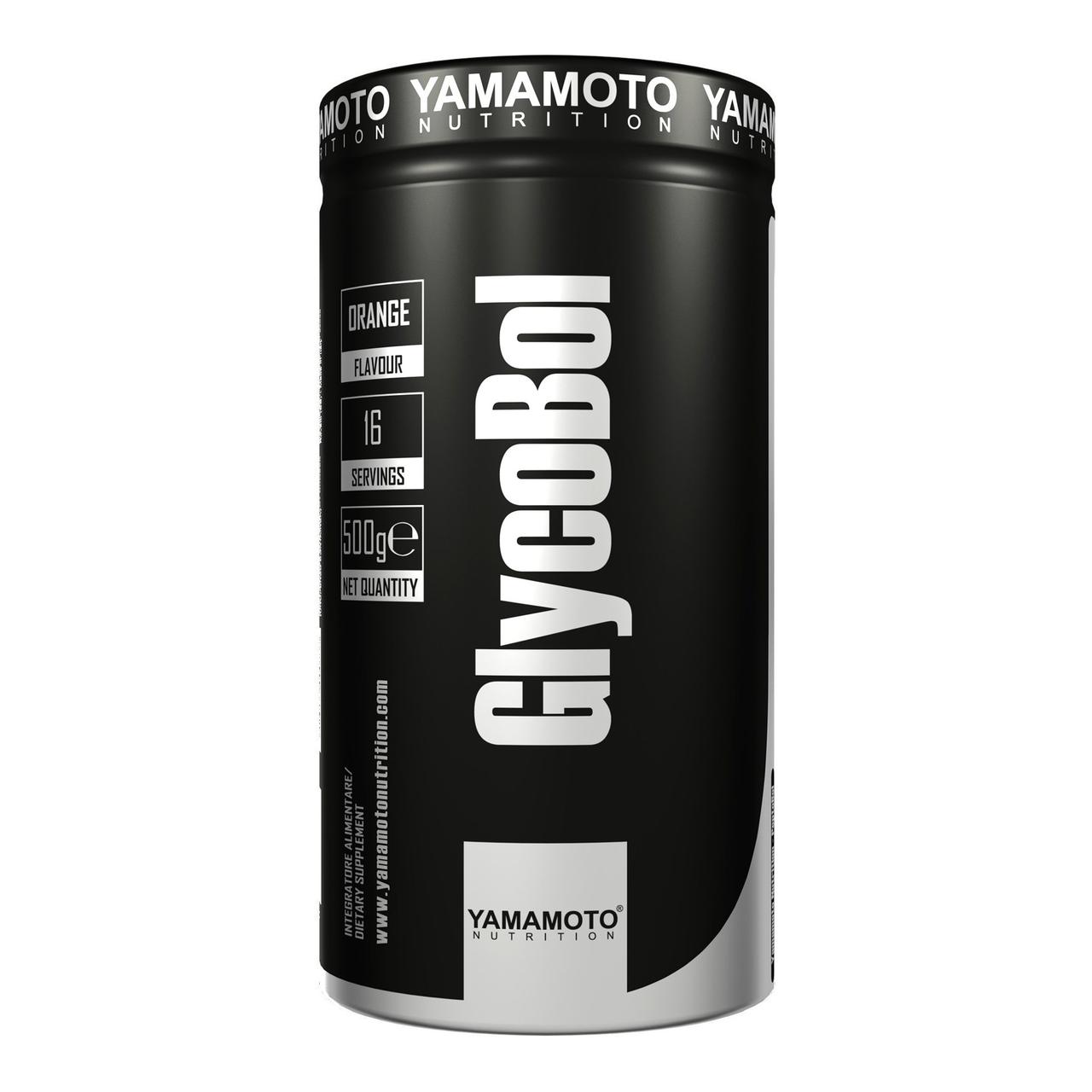 Энергетик карбо углеводы Yamamoto nutrition GlycoBol 500 грамм,  ml, Yamamoto Nutrition. Energy. Energy & Endurance 