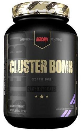 Cluster Bomb, 825 g, RedCon1. Post Entreno. recuperación 