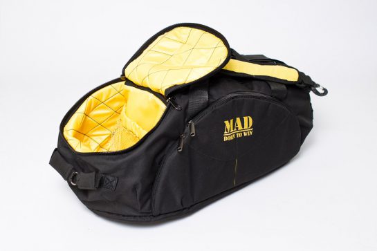 Cумка-рюкзак INFINITY, 1 pcs, MAD. Backpack Bag
