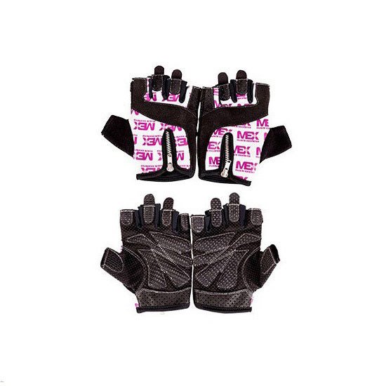 MEX Nutrition Перчатки в зал для фитнеса MEX Nutrition Smart Zip Gloves Purple (XS, S, M, L), , 