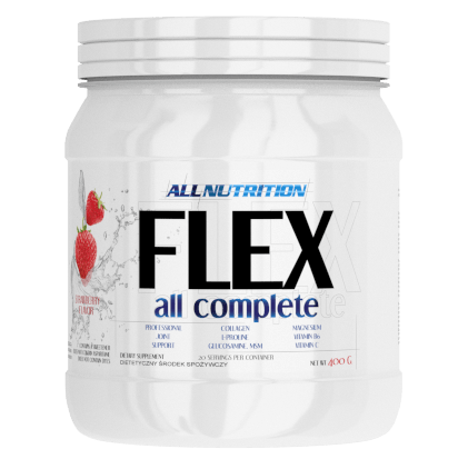Flex, 400 g, AllNutrition. For joints and ligaments. General Health Ligament and Joint strengthening 