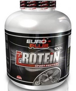 Euro Plus Sport Protein, , 2520 г
