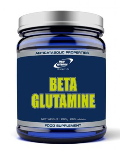 Beta Glutamine, 200 шт, Pro Nutrition. Аминокислотные комплексы. 