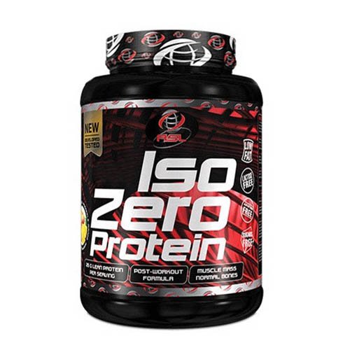 All Sports Labs Протеин AllSports Labs Iso Zero Protein, 908 грамм Орех, , 908  грамм