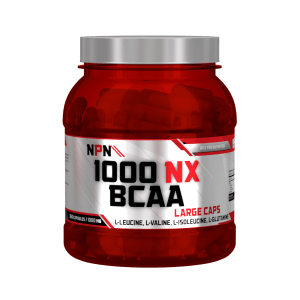 Nex Pro Nutrition 1000 NX BCAA, , 360 pcs