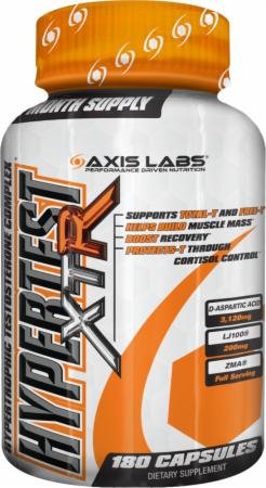 Axis Labs Hypertest XTR, , 180 шт
