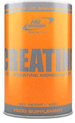 Creatine, 600 г, Pro Nutrition. Креатин моногидрат. Набор массы Энергия и выносливость Увеличение силы 