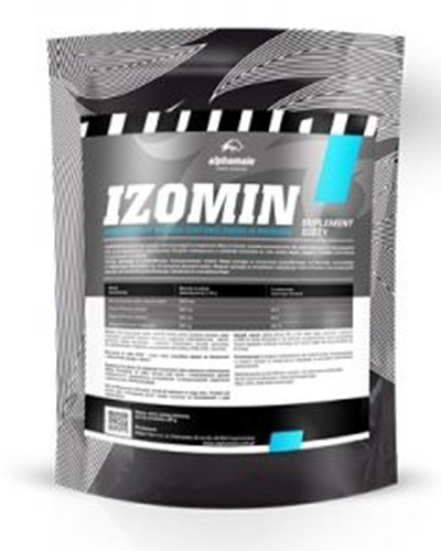 Alpha Male Izomin, , 1000 г