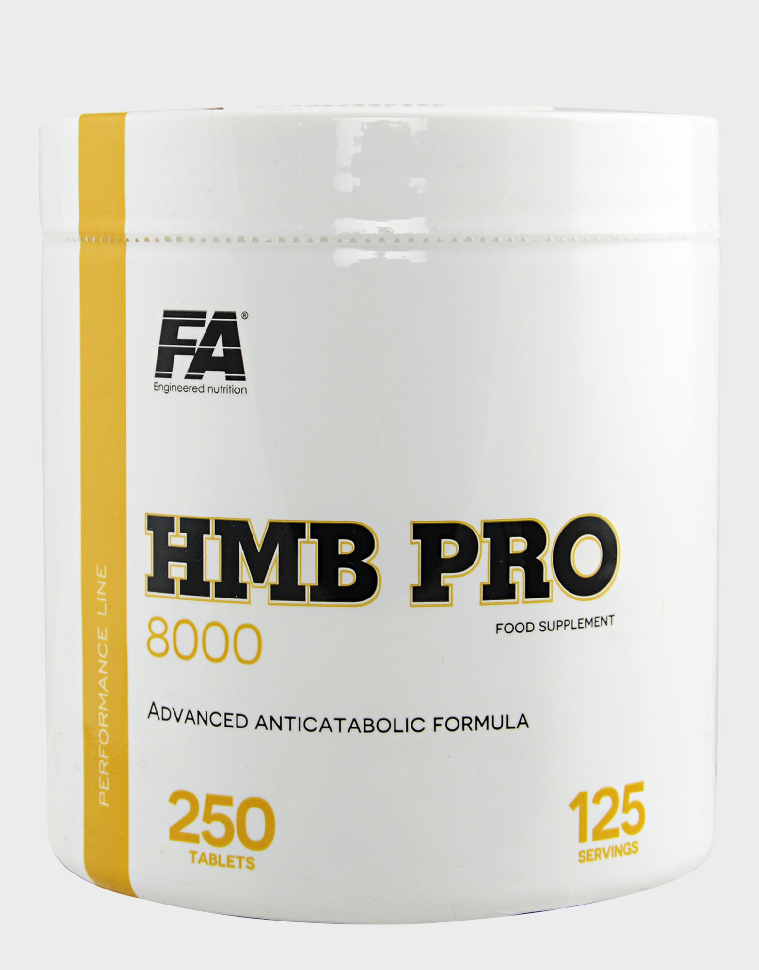 HMB PRO 8000, 250 pcs, Fitness Authority. Special supplements. 