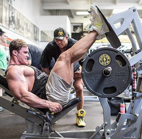 10 Things You Should Never Do On Leg Day