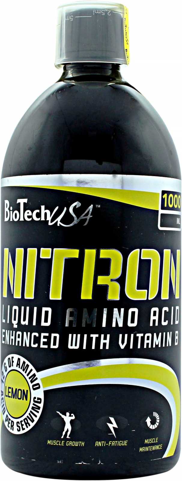 Nitron, 1000 g, BioTech. Complejo de aminoácidos. 