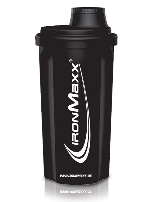 IronMaxx Шейкер IronMaxx 700 мл, черный, , 