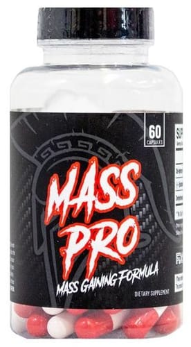 MASS-PRO, 60 pcs, Centurion Labz. Special supplements. 