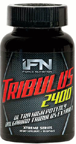 Tribulus 2400, 90 шт, iForce Nutrition. Трибулус. Поддержание здоровья Повышение либидо Повышение тестостерона Aнаболические свойства 