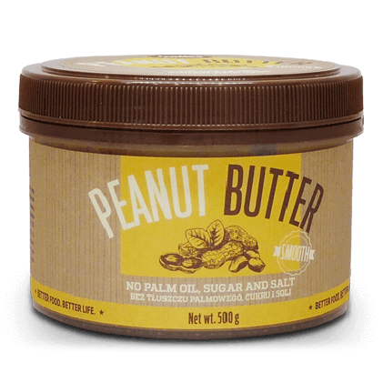 Peanut Butter, 500 г, Trec Nutrition. Арахисовая паста. 