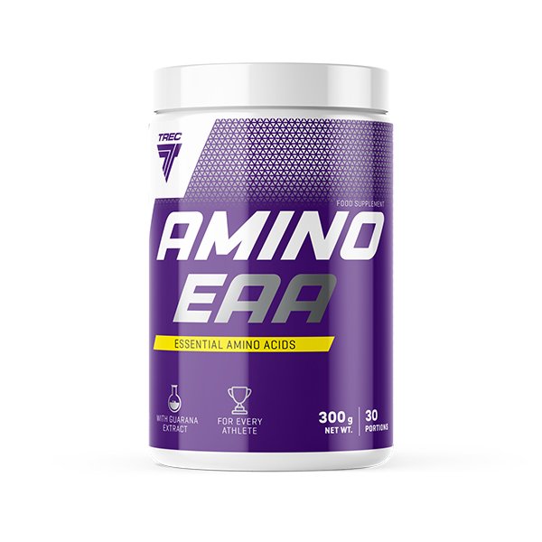 Аминокислота Trec Nutrition Amino EAA, 300 грамм Лимонад,  мл, Trec Nutrition. Аминокислоты. 