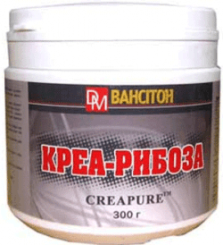 Креа-Рибоза, 300 g, Vansiton. Creatine monohydrate. Mass Gain Energy & Endurance Strength enhancement 