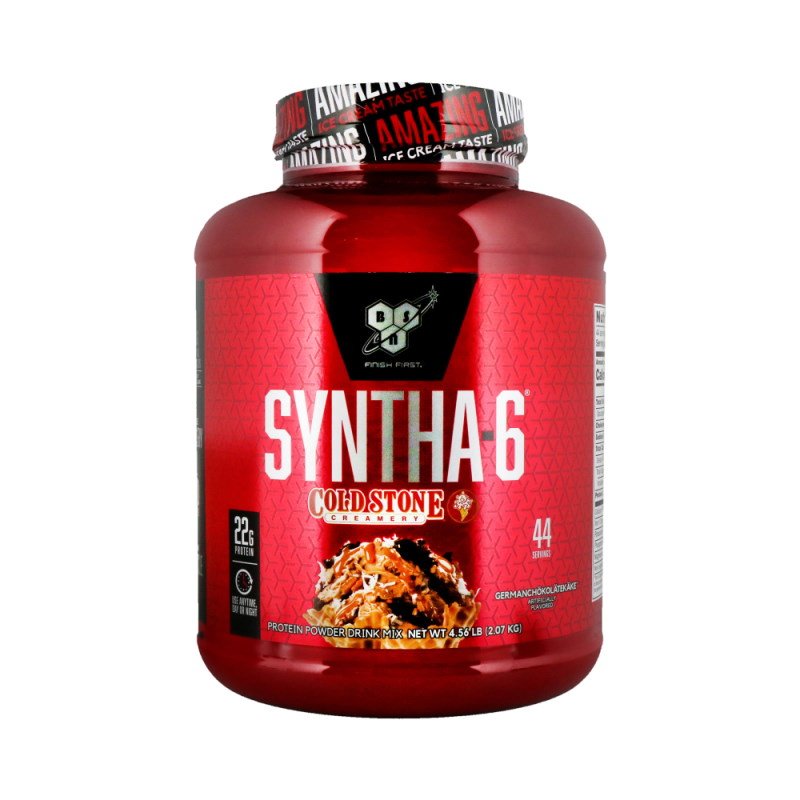 Протеин BSN Syntha-6 Cold Stone, 2 кг Немецкий шоколад,  ml, BSN. Protein. Mass Gain स्वास्थ्य लाभ Anti-catabolic properties 